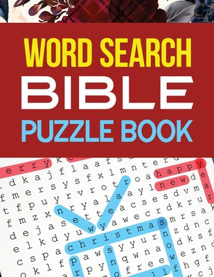 Word Search Bible Puzzle Book: Bible Puzzle Word Search Brain Workouts Book, Word Searches to Challenge Your Brain, Brian Game Book for Seniors in Th - Voloxx Studio