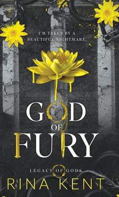 God of Fury: Special Edition Print - Rina Kent