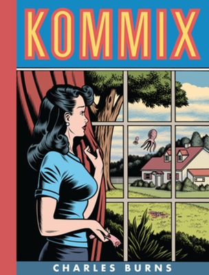 Kommix - Charles Burns