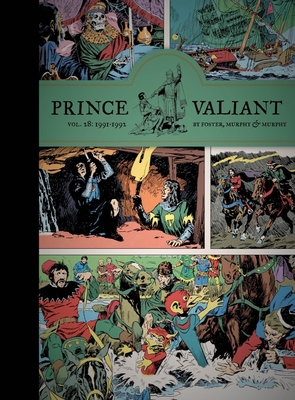 Prince Valiant Vol. 28: 1991-1992 - Hal Foster