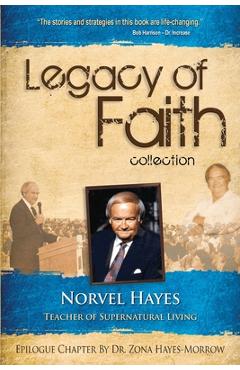 Poza produsului Legacy of Faith Collection: Norvel Hayes: Teacher of Supernatural Living - Norvel Hayes