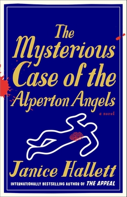 The Mysterious Case of the Alperton Angels - Janice Hallett