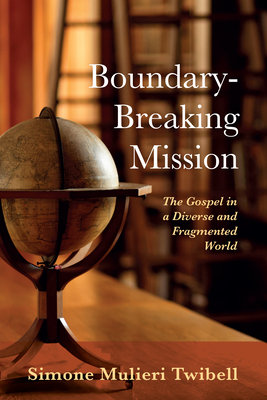Boundary-Breaking Mission - Simone Mulieri Twibell