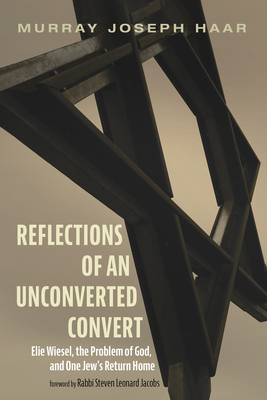Coperta cărții 'Reflections of an Unconverted Convert - Murray Joseph Haar'