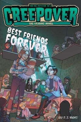 Best Friends Forever the Graphic Novel - P. J. Night