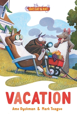 Vacation: Three-And-A-Half Stories - Ame Dyckman