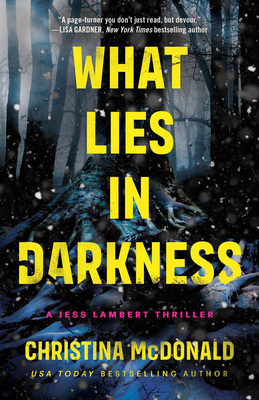 What Lies in Darkness - Christina Mcdonald