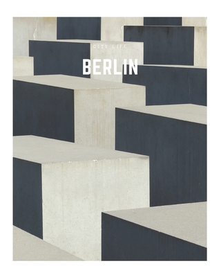 Berlin: A Decorative Book │ Perfect for Stacking on Coffee Tables & Bookshelves │ Customized Interior Design & Hom - Decora Book Co
