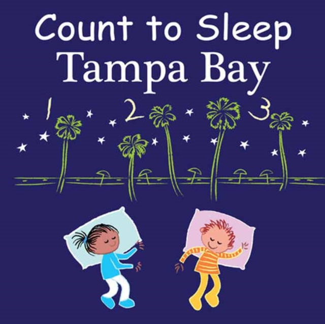 Count to Sleep Tampa Bay - Adam Gamble