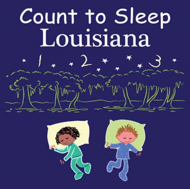 Count to Sleep Louisiana - Adam Gamble