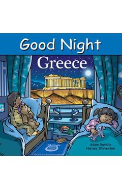 Good Night Greece - Adam Gamble