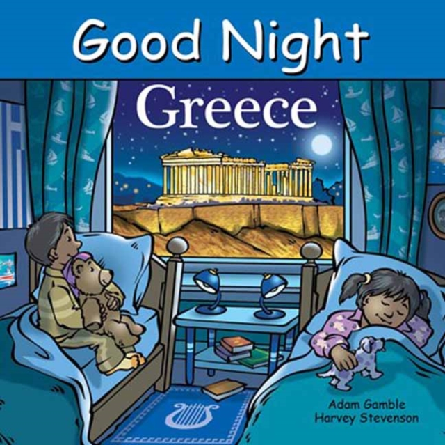 Good Night Greece - Adam Gamble