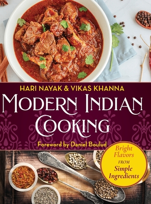 Modern Indian Cooking - Hari Nayak