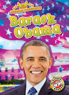 Coperta cărții 'Barack Obama - Rebecca Pettiford'