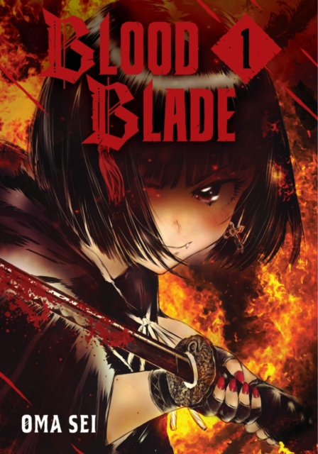 Blood Blade 1 - Oma Sei