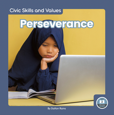 Coperta cărții 'Perseverance - Dalton Rains'