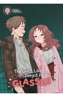 The Girl I Like Forgot Her Glasses 10 - Koume Fujichika