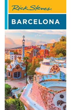 Poza produsului Rick Steves Barcelona - Rick Steves
