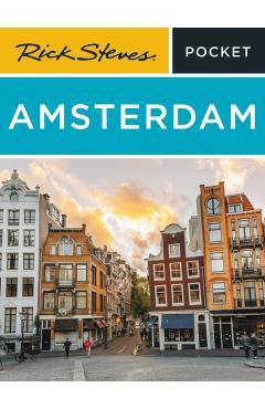 Rick Steves Pocket Amsterdam - Rick Steves