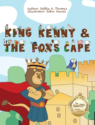 King Kenny and the Fox's Cape - Debbie A. Thomas