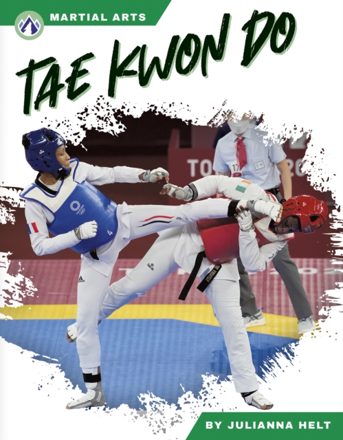 Tae Kwon Do - Julianna Helt