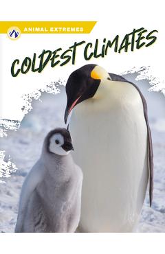 Coperta cărții 'Coldest Climates - Marissa Kirkman'