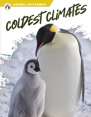 Coperta cărții 'Coldest Climates - Marissa Kirkman'