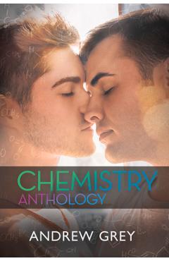 Coperta cărții 'Chemistry - Andrew Grey'