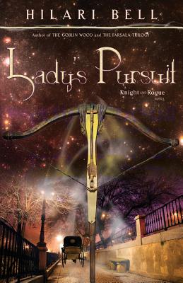 Coperta cărții 'Lady's Pursuit - Hilari Bell'