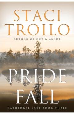 Coperta cărții 'Pride and Fall - Staci Troilo'
