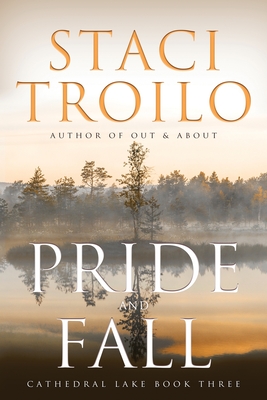 Coperta cărții 'Pride and Fall - Staci Troilo'
