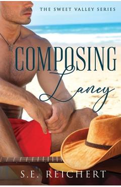 Coperta cărții 'Composing Laney - S. E. Reichert'
