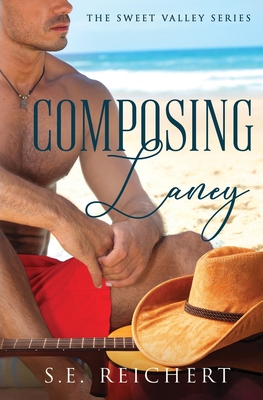 Coperta cărții 'Composing Laney - S. E. Reichert'