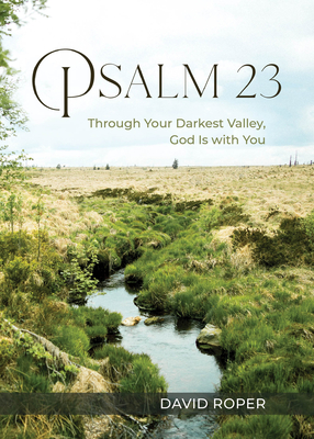 Psalm 23: Through Your Darkest Valley, God Is with You - David Roper
