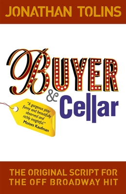 Buyer & Cellar - Jonathan Tolins