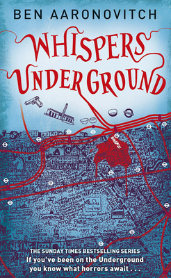 Whispers Underground - Ben Aaronovitch