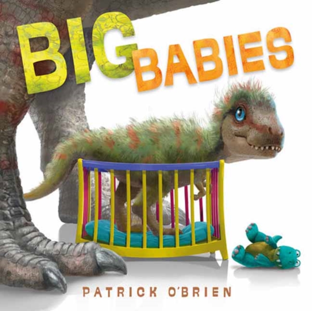 Big Babies - Patrick O'brien