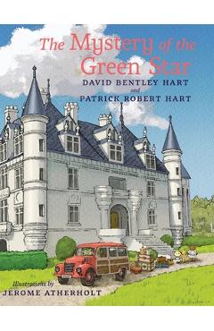 Poza produsului The Mystery of the Green Star - David Bentley Hart