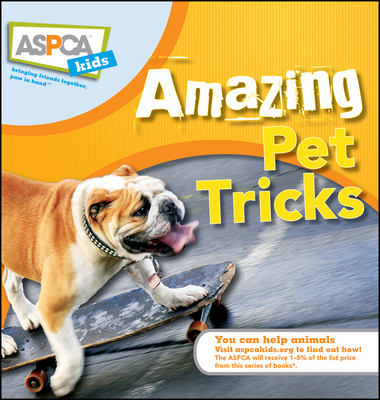 Amazing Pet Tricks - Kate Eldredge