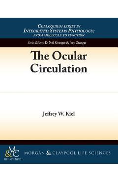 Coperta cărții 'The Ocular Circulation - Jeffrey Kiel'