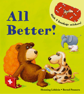 All Better! - Henning Löhlein