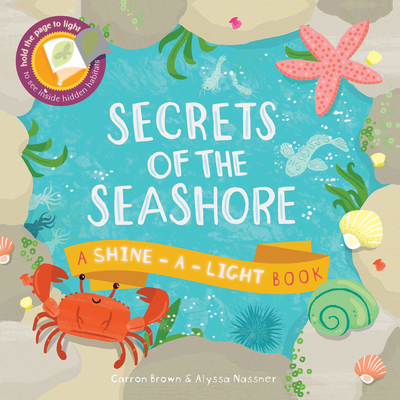 Secrets of the Seashore - Carron Brown