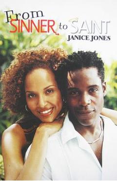 Coperta cărții 'From Sinner to Saint - Janice Jones'