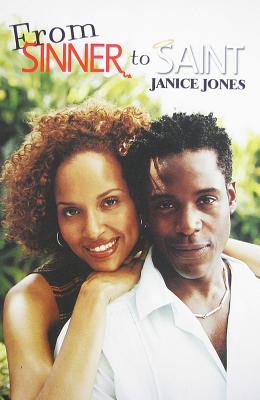 Coperta cărții 'From Sinner to Saint - Janice Jones'