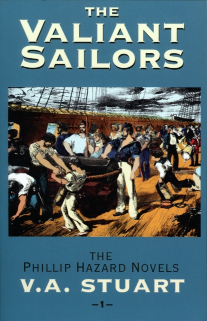 The Valiant Sailors - V. A. Stuart