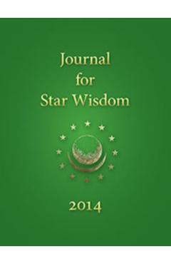 Coperta cărții 'Journal for Star Wisdom 2014 - Daniel Andreev'
