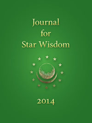 Coperta cărții 'Journal for Star Wisdom 2014 - Daniel Andreev'