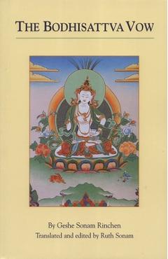 Poza produsului The Bodhisattva Vow - Geshe Sonam Rinchen