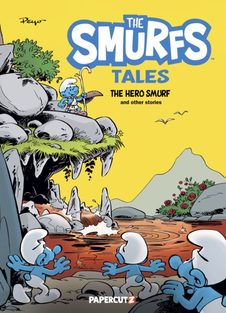 Smurf Tales Vol. 9 the Hero Smurf and Other Stories - Peyo