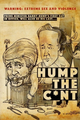 Hump The C*nt: Extreme Horror, Gore and Sex - Matt Shaw
